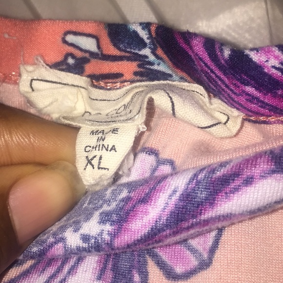 Flower Summer Dress - Picture 3 of 4